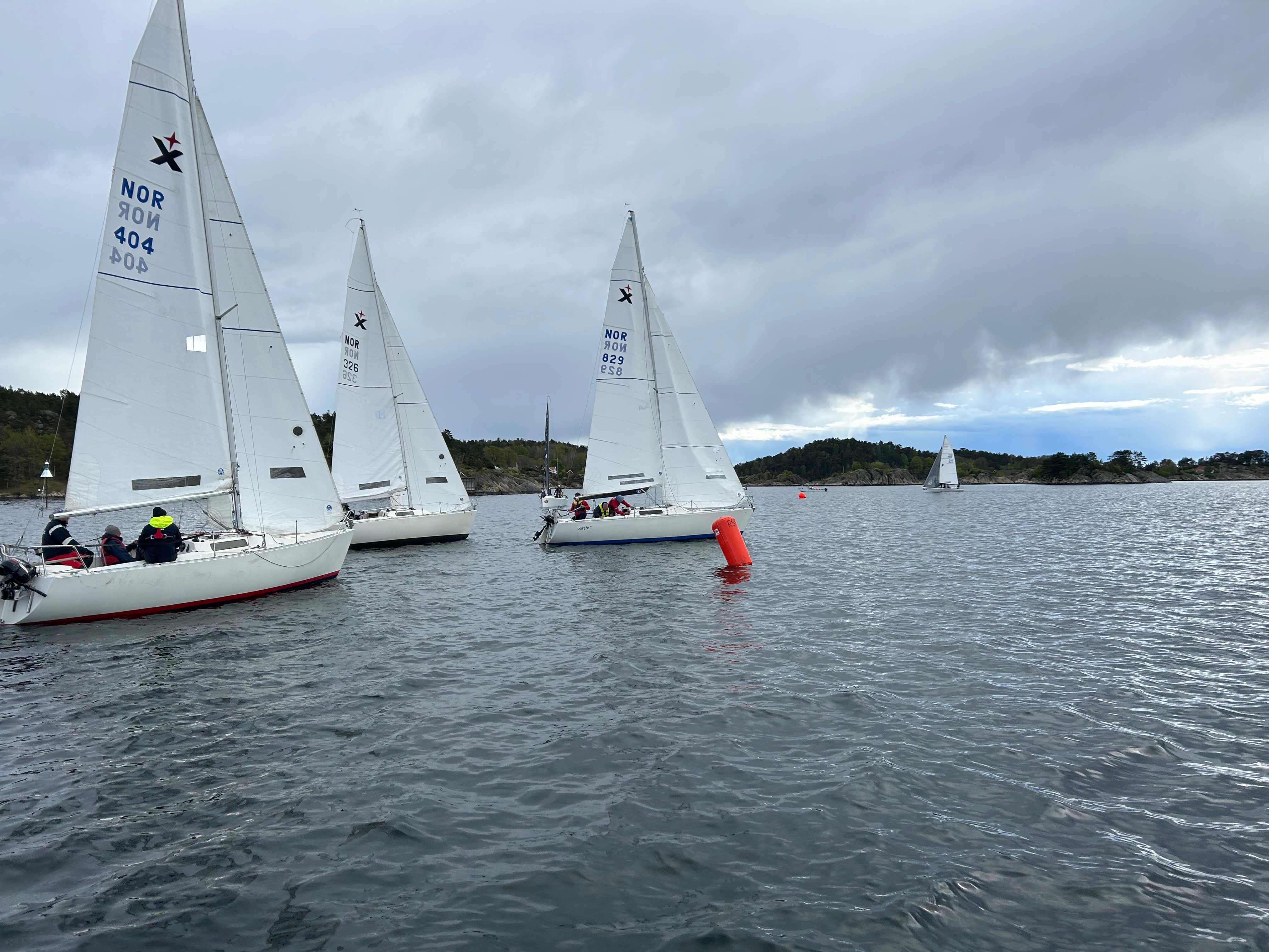 Seilkurs for voksne